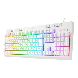 کیبورد گیمینگ با سیم ردراگون مدل SHIVA K512W RGB